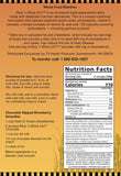 1 Bag Chocolate Rice 'n Shine 24/7 Stabilized Rice Bran Manna Shake by Patty