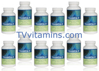 12 VeggieCal-D Sea Veg Coral Calcium Vitamin D3