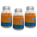 3 SolarCal-D Coral Calcium 90 tablets ea by Bob Barefoot