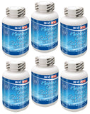 6 Bottles Original Marine Coral Calcium Classic Okinawan