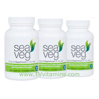 Original Sea Veg 3 x 90 capsules Three Month Supply