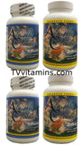 2 Sets Almighty Cleanse 7-Day Colon Detox Formula 1 2