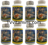 Almighty Cleanse 7-Day Colon Detox 4 Sets