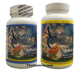 Almighty Cleanse Set Colon Detox Formula 1 Formula 2