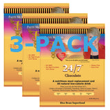 3 Chocolate Nanacea 24/7 Rice N Shine by Patty McPeak