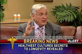 Bob Barefoot SolarCal-D TV Infomercial