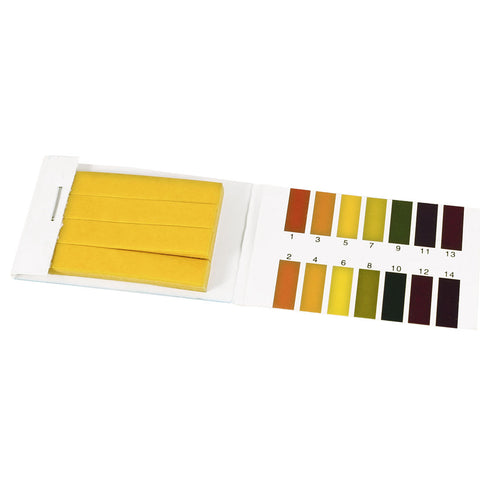 pH test paper kit