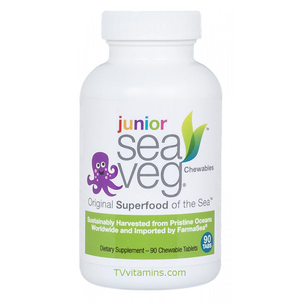 Sea Veg Jonah Junior