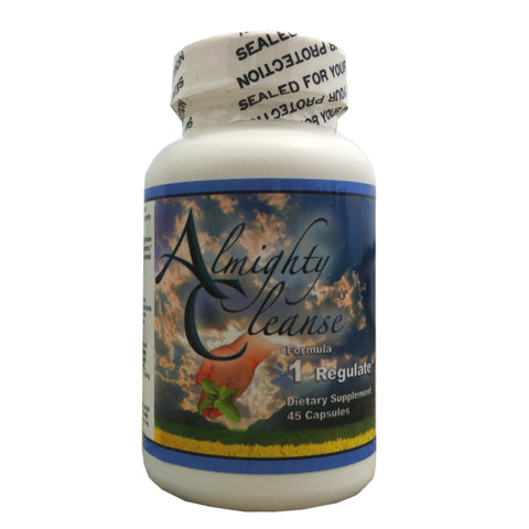 Almighty Cleanse 7-Day Colon Detox Formula 1