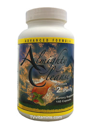 Almighty Cleanse 7-Day Colon Detox Formula 2 Purify