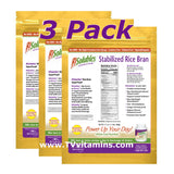 3 Stabilized Rice Bran Solubles Risolubles Manna Patty Mcpeak