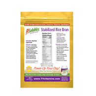 Rice Bran Solubles Risolubles Manna Patty Mcpeak