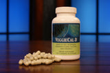 VeggieCal-D on Stage, Sea Veg Coral Calcium Vitamin D3