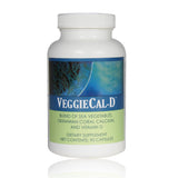 VeggieCal-D Sea Veg Marine Coral Calcium Vitamin D3